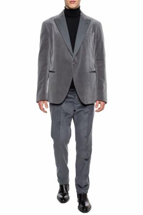 Pinstriped creased trousers, zdjęcie 2 Pinstriped creased trousers od Berluti